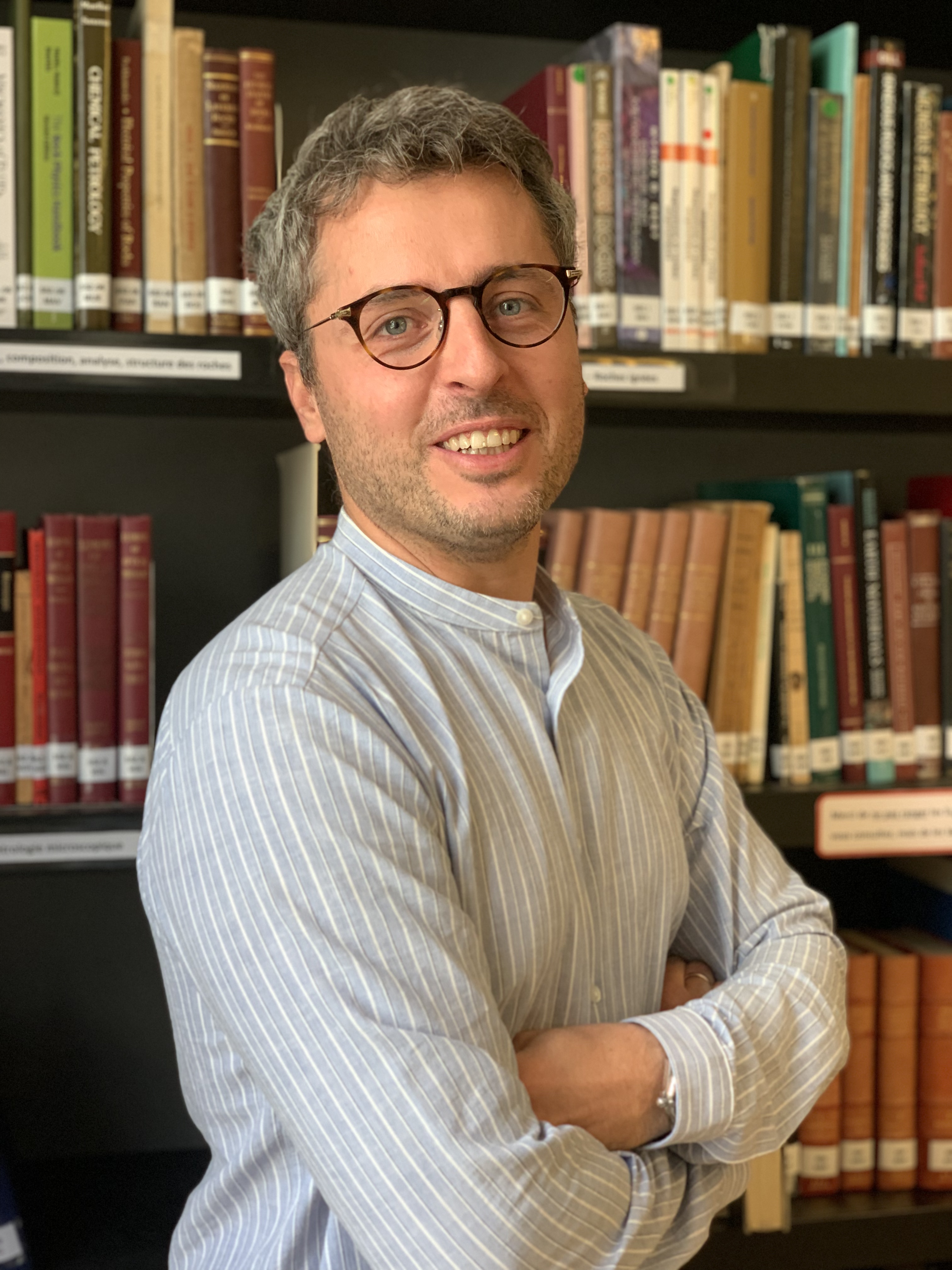 MD, PhD, PD MARCO SOLCA