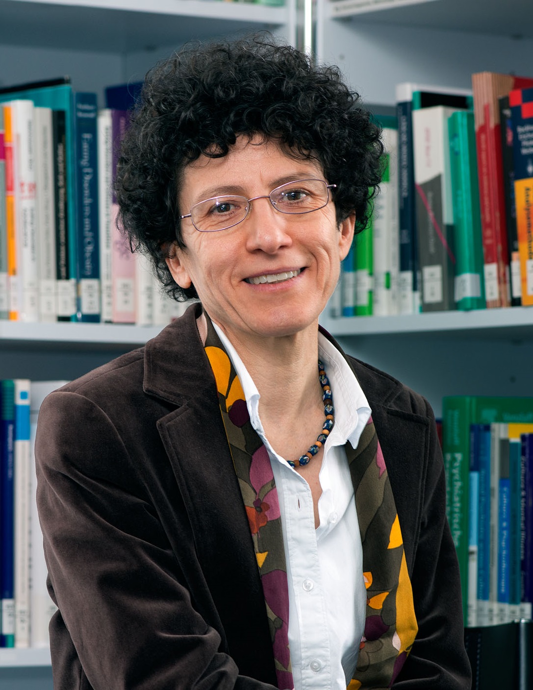FRAU PROF. DR. MED. GABRIELLA MILOS